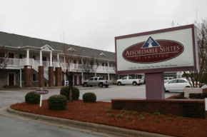  Affordable Suites Rocky Mount  Рокки Моунт